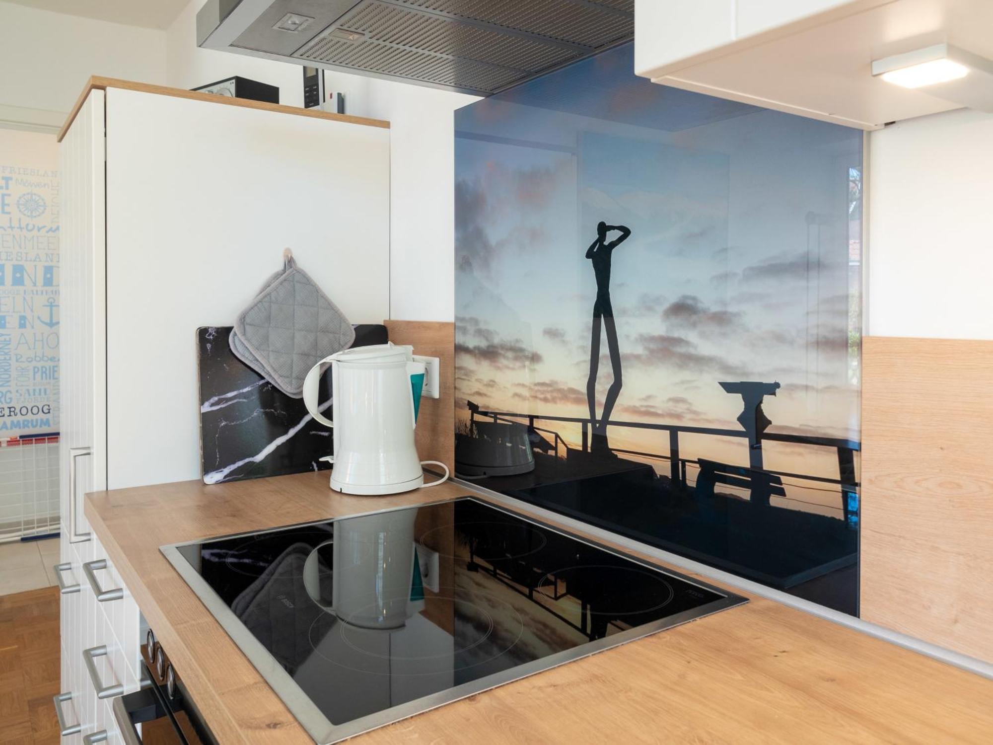 Spinnaker Spiekeroog Luaran gambar