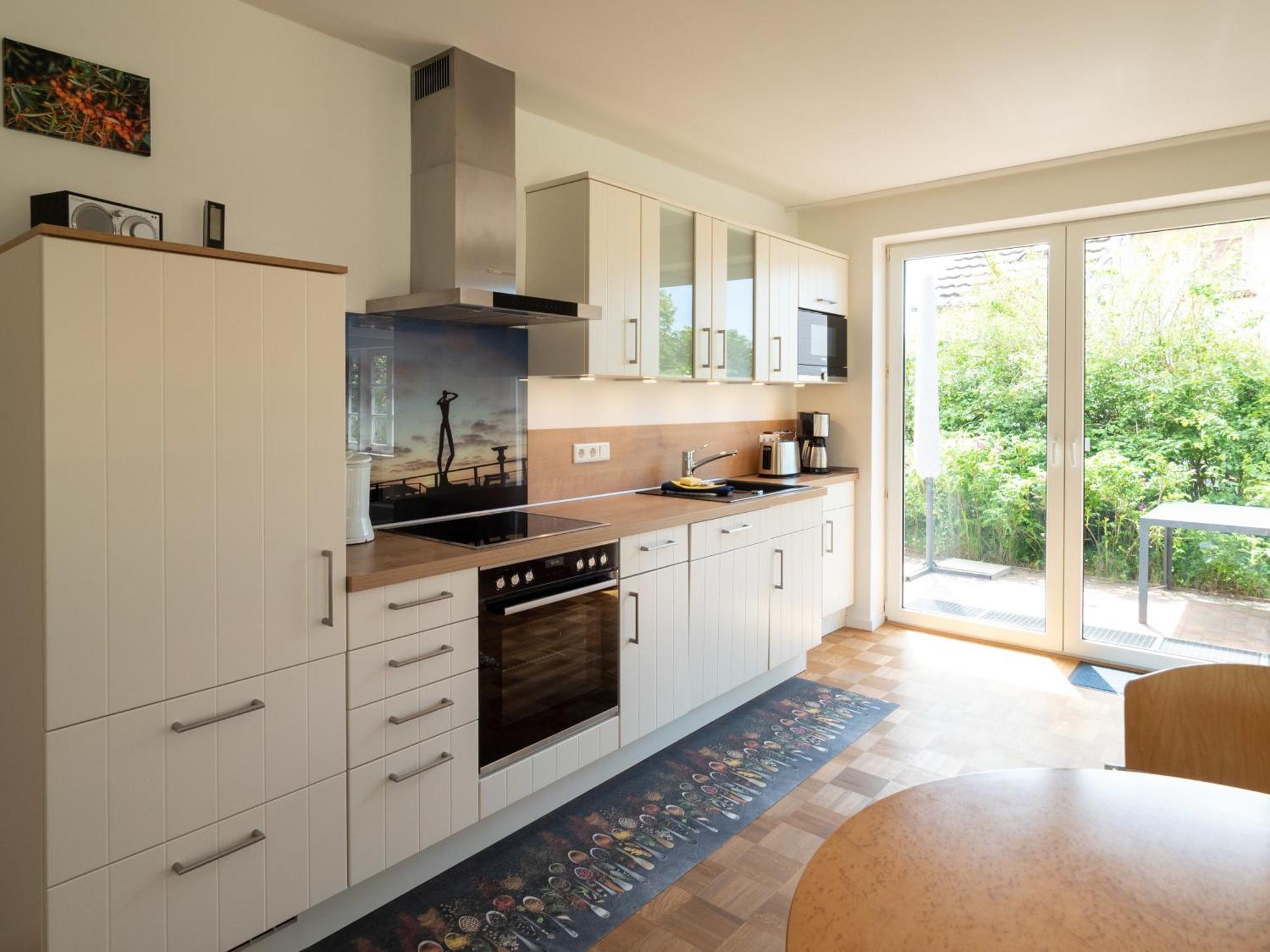 Spinnaker Spiekeroog Luaran gambar
