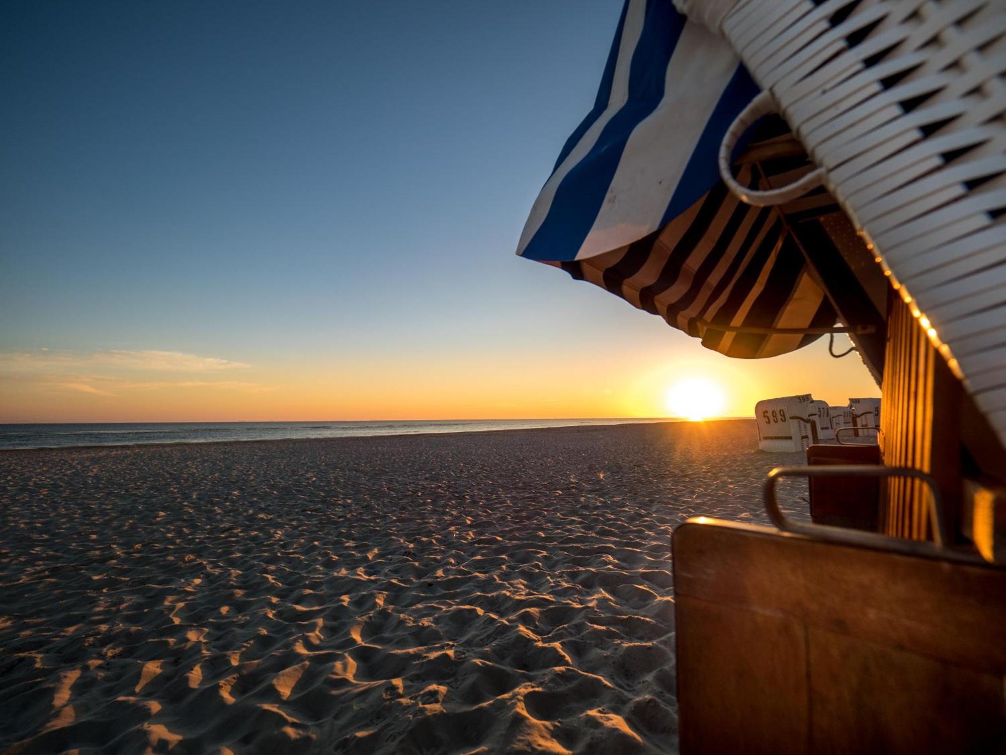 Spinnaker Spiekeroog Luaran gambar